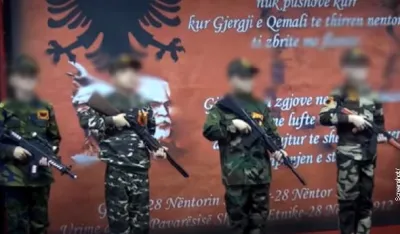 U &scaron;koli kod Tetova učenici na priredbi nosili uniforme OVK, stigle prijave za jo&scaron; četiri &scaron;kole