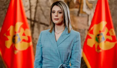 Ana Novaković Đurović (URA) riječ dana