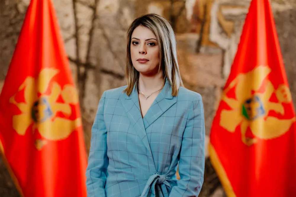Ana Novaković Đurović (URA) riječ dana