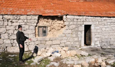 &Scaron;teta na 518 objekata procijenjena 405.000 eura