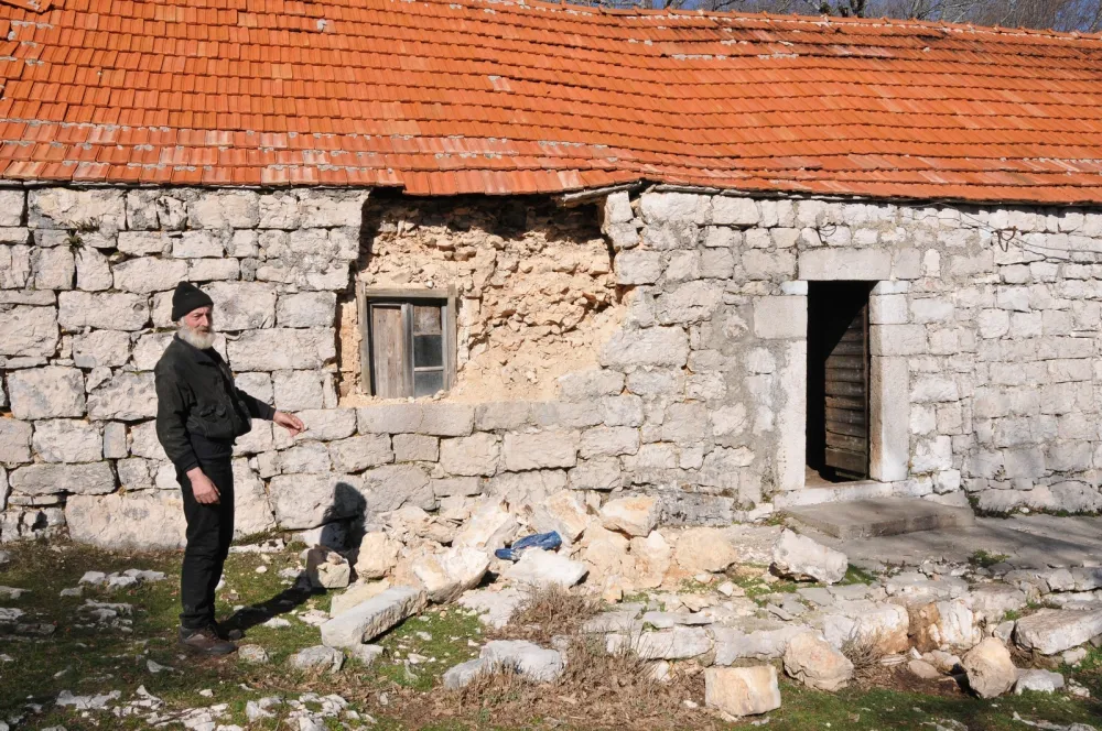 &Scaron;teta na 518 objekata procijenjena 405.000 eura