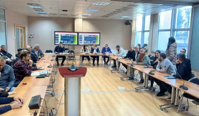 (VIDEO)&nbsp;Botunjani izričiti da se izmjesti kolektor; Vukotić:&nbsp;Od lokaciјe bitniјa zdrava tehnologiјa, a јe li to spalionica