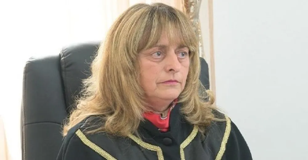 Vučković podnijela ostavku na sudijsku funkciju