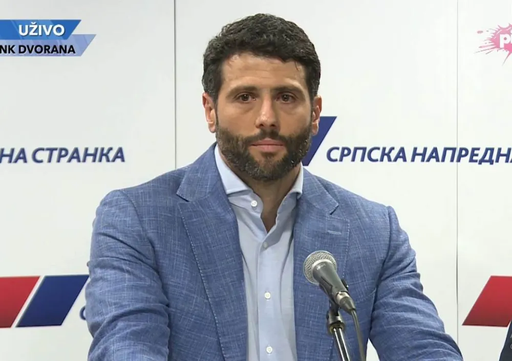 &Scaron;apić najavio povlačenje iz politike: Nakon ovog mandata smatram da je dosta