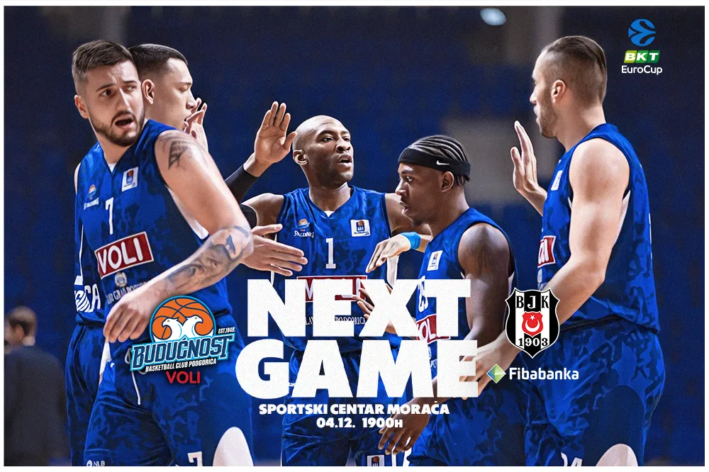 KK Buducnost Voli
