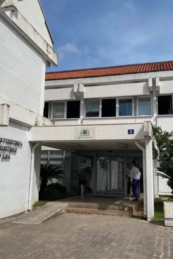 MJU pokrenulo nadzor u Op&scaron;tini Budva