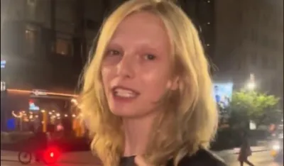 (FOTO/VIDEO) Prva transrodna žena postala model godine