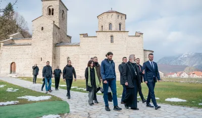 Spajić obi&scaron;ao Đurđeev Stupove
