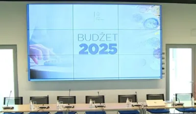 Predstavljanje budžeta 2025
