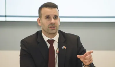 Spajić sa SNP-om, Demokratama, AA i Civisom o &ldquo;Barometru 26&rdquo;