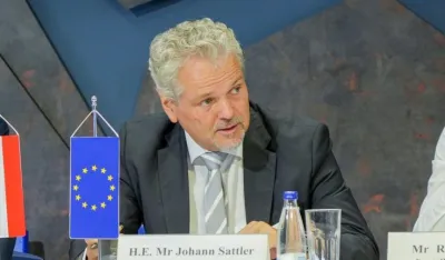 SEP: Satler upozorio na alarmantno stanje u oblasti za&scaron;tite životne sredine