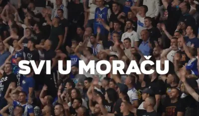 Svi u Moraču