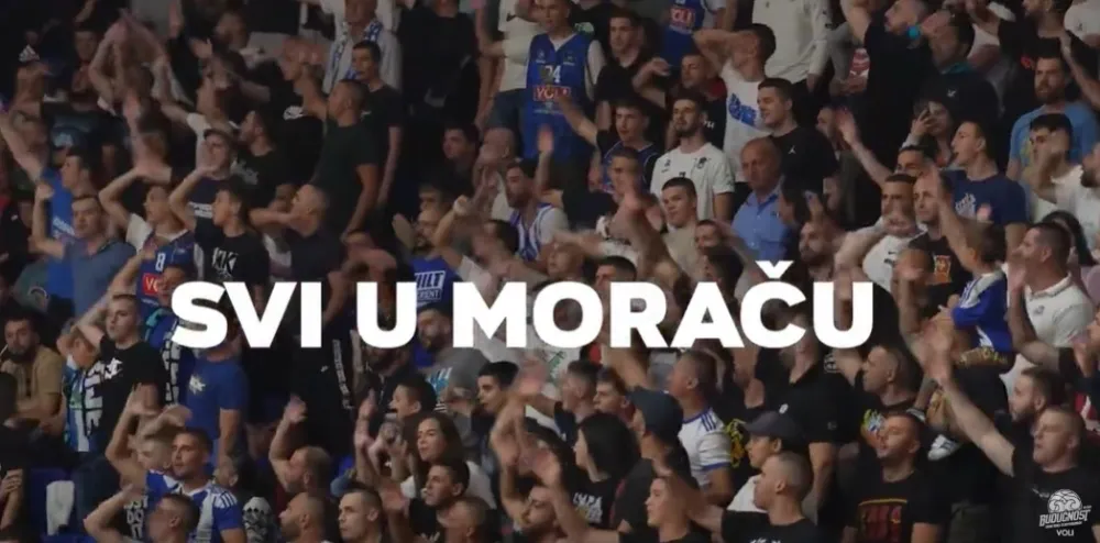 Svi u Moraču