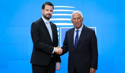 (VIDEO) Milatović: Novo rukovodstvo EU posvećeno Crnoj Gori