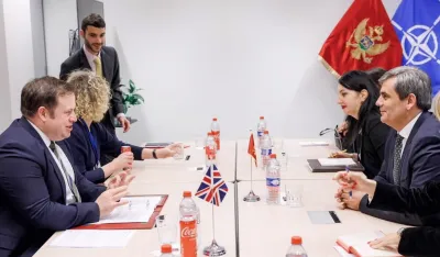 Ibrahimović: Crna Gora je posvećena i kredibilna saveznica NATO-u