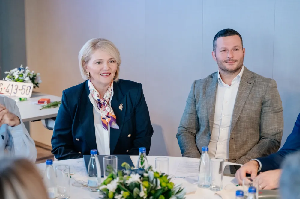 Podgorički dijalog za bolje, pravednije i ujedinjeno dru&scaron;tvo