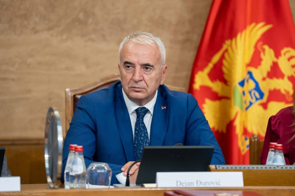 Đurović: Posvećeni smo pomirenju, naјče&scaron;će na svoјu &scaron;tetu