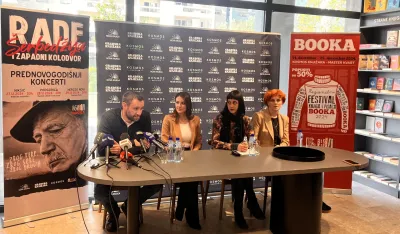 (Video) "BOOKA 2024" domaćin regionalnim i domaćim piscima