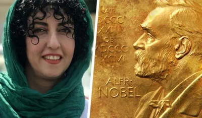 Narges Mohamadi