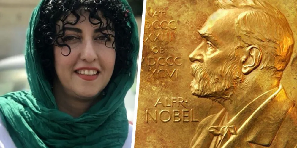 Narges Mohamadi
