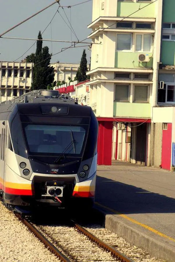 Dva radnika Željezničkog prevoza dobila otkaze