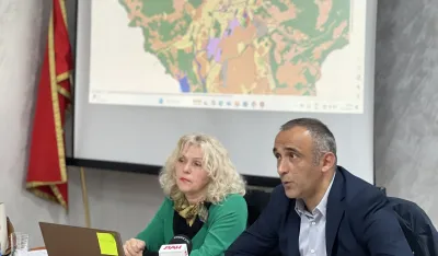 Ni u izmјenama PUP-a nema zona za&scaron;tite gradskih vodoizvori&scaron;ta