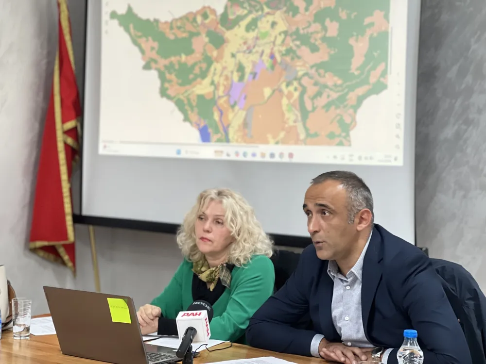 Ni u izmјenama PUP-a nema zona za&scaron;tite gradskih vodoizvori&scaron;ta