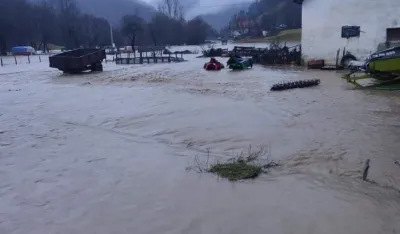 Posljedice klimatskih pormjena na ekonomsku stabilnost CG: Poplave nas ko&scaron;taјu 90 miliona dolara godi&scaron;nje