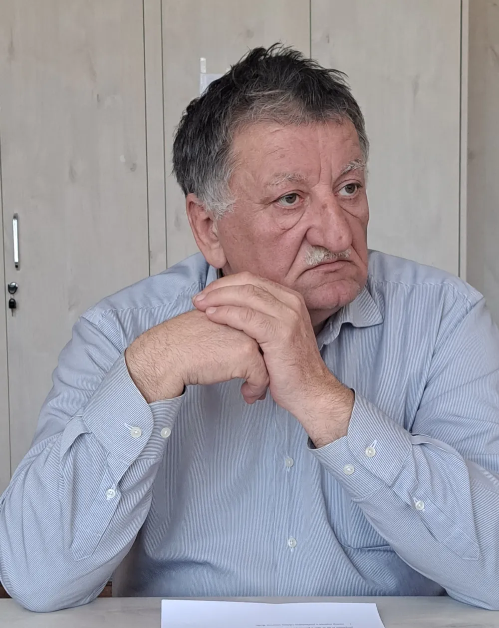 Директор Душан Килибарда