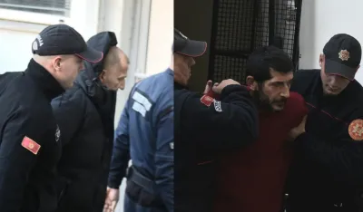 Detalji istrage: Tužila&scaron;tvo sumnja da je Vujković iz zasjede ubio Goricu Medojević, Vukčević mu obezbijedio hranu