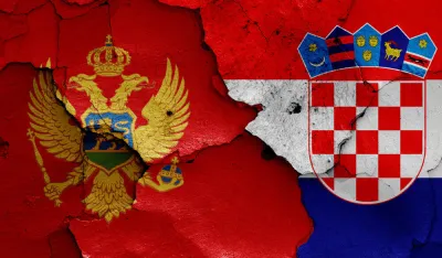 Hrvatska uputila non paper Crnoj Gori