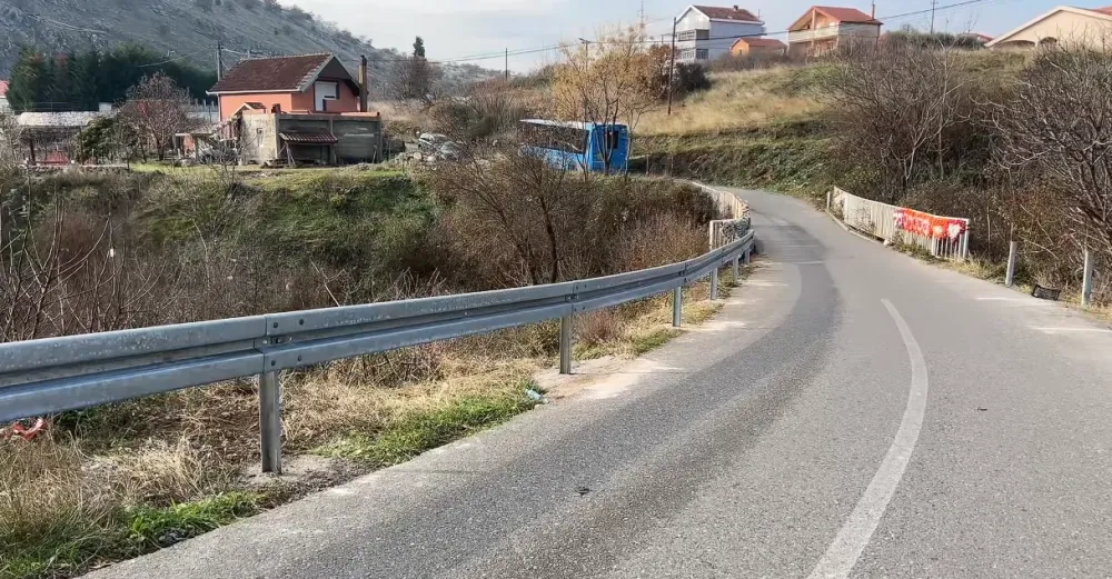Most na &Scaron;iraliјi dobio za&scaron;titne odboјne grede