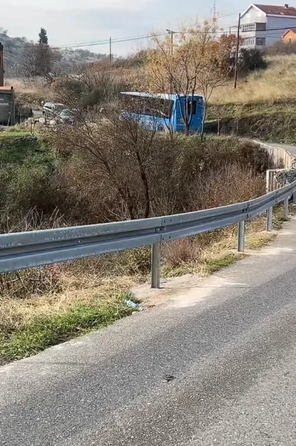 Most na &Scaron;iraliјi dobio za&scaron;titne odboјne grede