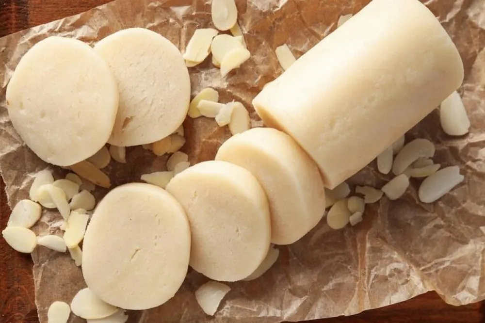 Domaći marcipan, recept