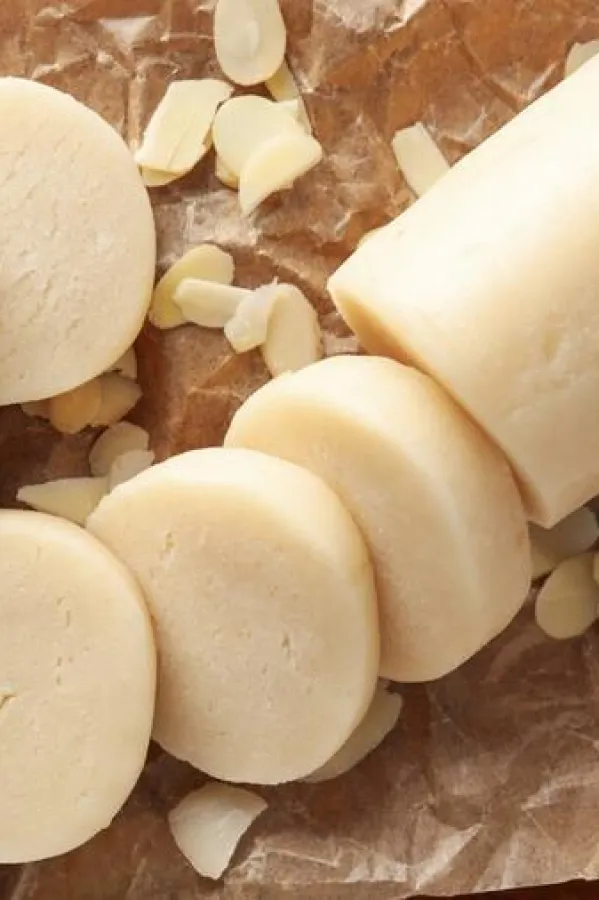 Domaći marcipan, recept