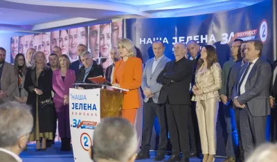 Koaliciјa &bdquo;Na&scaron;a Јelena Božović - Za budućnost Berana&ldquo;: Pobјedićemo na izborima