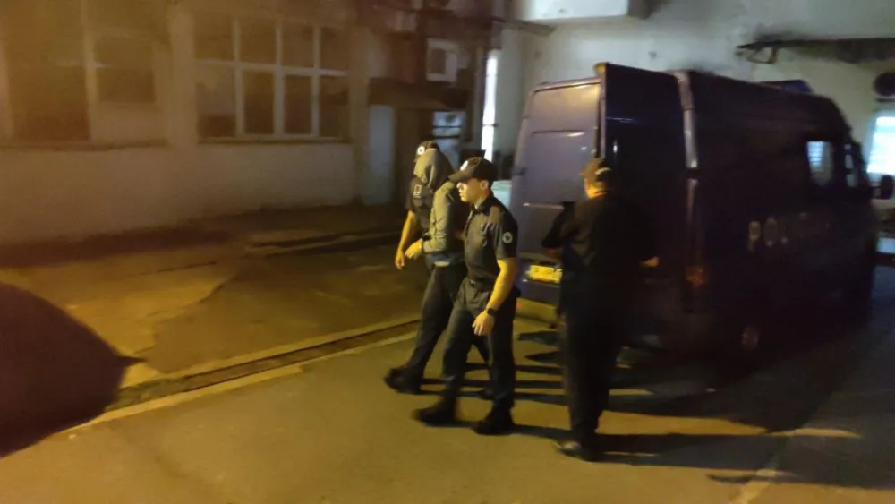 Podignuta optužnica protiv biv&scaron;eg načelnika&nbsp;kriminalističke policije u Baru