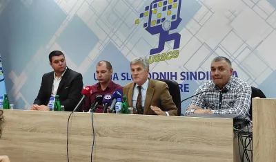 Ma&scaron;inovođe traže ostavke direktora Željezničkog prevoza