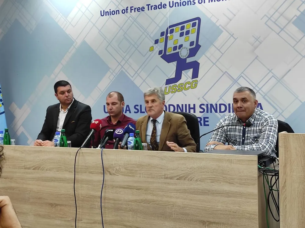 Ma&scaron;inovođe traže ostavke direktora Željezničkog prevoza