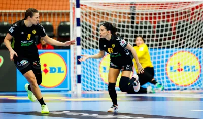 Đurđina Jaukovičć i Itana Grbić 