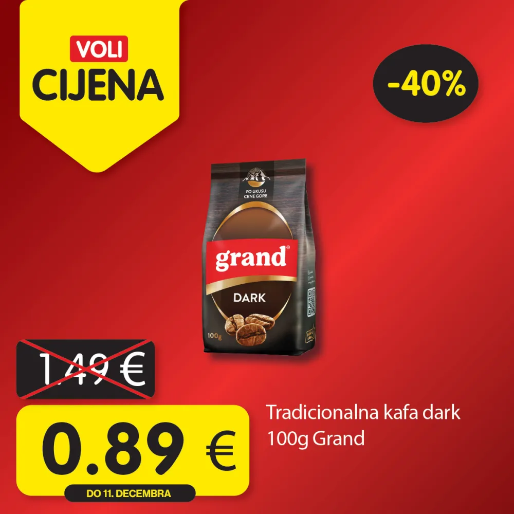 Voli cijena