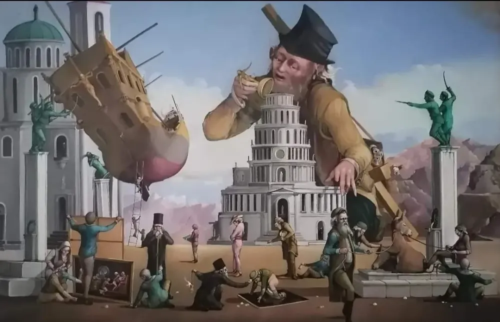 Izlaže Dragan Pečurica