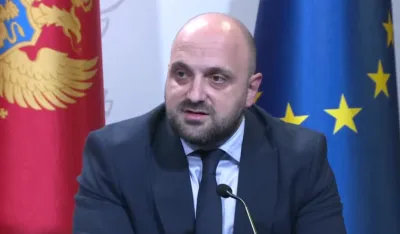 Božović: Crna Gora posvećena ostvarivanju punopravnog članstva u EU