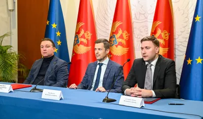 Za adaptaciju domova zdravlja Herceg Novi i Bar 1,25 miliona eura