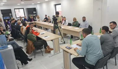 U Nik&scaron;iću obilježen Međunarodni dan volontera - svaki peti građanin Crne Gore nalazi se u riziku od siroma&scaron;tva
