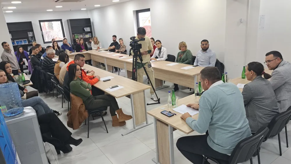 U Nik&scaron;iću obilježen Međunarodni dan volontera - svaki peti građanin Crne Gore nalazi se u riziku od siroma&scaron;tva