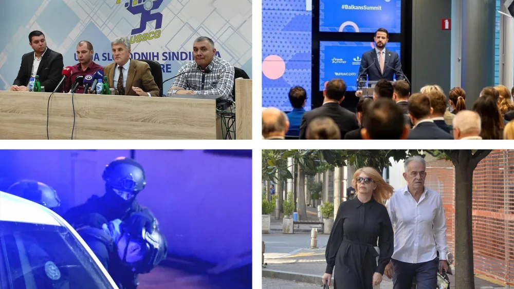 Vijesti za 5. decembar