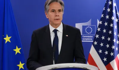 Blinken osudio represiju u Gruziji