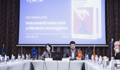 Crna Gora bez jakih institucija je potencijalna tempirana bomba