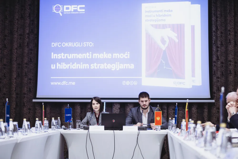 Crna Gora bez jakih institucija je potencijalna tempirana bomba